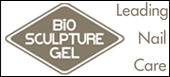 We Use Bio Sculpure Gel